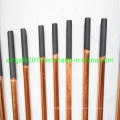 5X18X355mm Flat Arc Air Gouging Carbon Rods/ Gouging Carbon Electrode